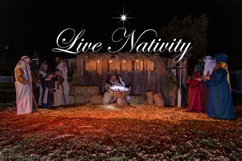 Live Nativity Fresno 2025 — Free Christmas Experience, 6290 N ...