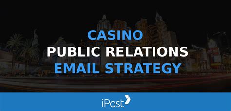 Casino Public Relations