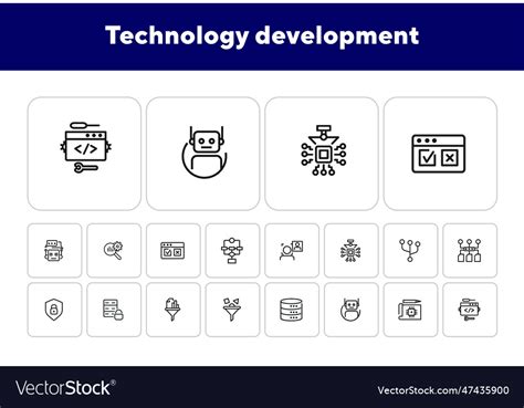 Image result for Technology Development Icon
