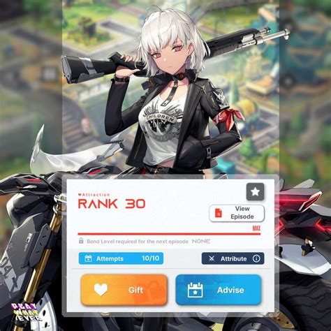 Sugar Advise Guide - NIKKE: Goddess of Victory