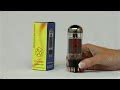 JJ 6L6GC Vacuum Power Tubes - www.thetubestore.com