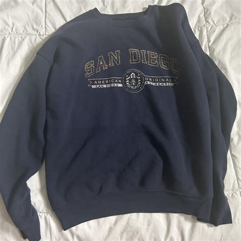 San Diego sweater - Depop