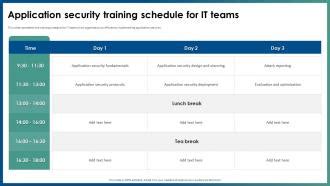 Image result for Application Security Training