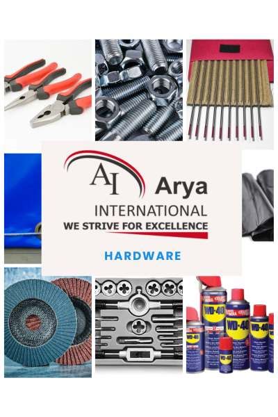 Arya International - We Strive For Excellence