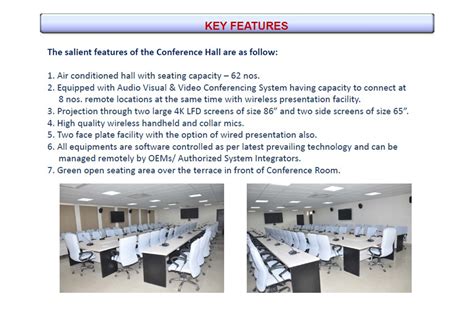 Institute Works Department | Completed Projects