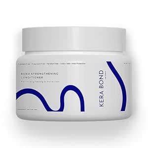 Buy KERA BOND Bond Repair Strengthening Conditioner for Dry, Frizzy ...