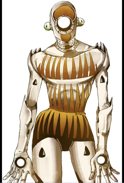 Rating part 8 stand designs ( part two ) : r/StardustCrusaders