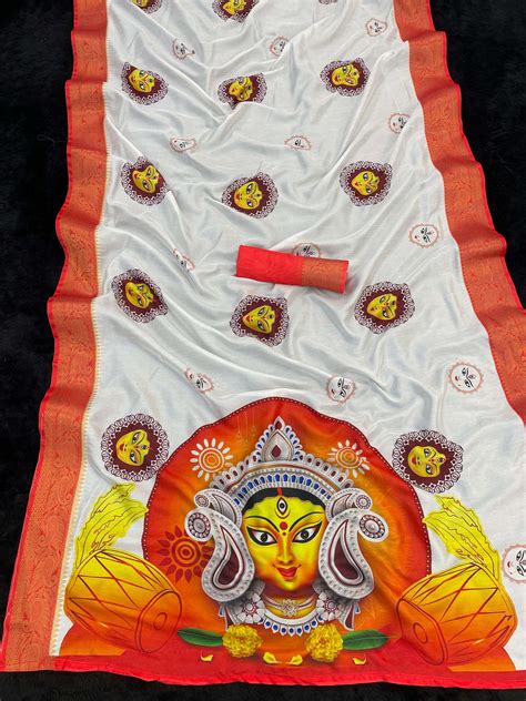 YASHREE ART 6002 SILK SILVER ZARI BORDER SAREE AVAILABLE ONLINE AT BEST ...