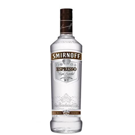 водка Смирноф 700мл Еспресо