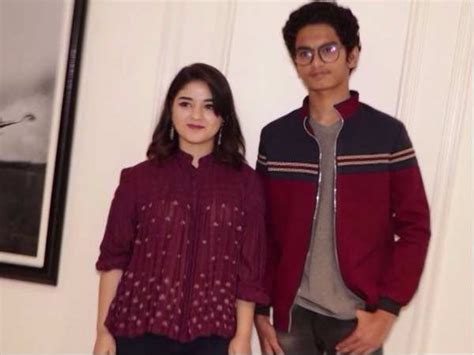 Zaira Wasim visits a theatre to watch audience reaction for ‘Secret ...