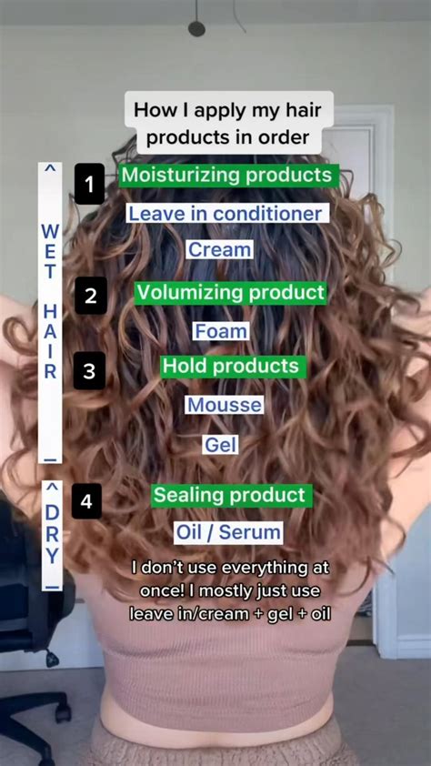 Everything you need to know about the curly girl method – Artofit