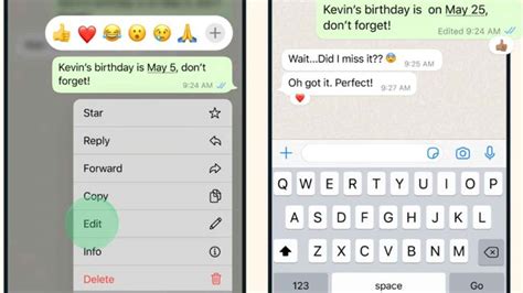 WhatsApp chat typo can now be edited easily in 15 mins: Here’s how | Digit