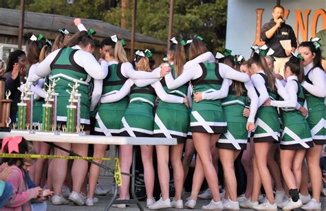 Bud Hardy Photo Album: Lenoir County Fair Cheerleading Competition ...