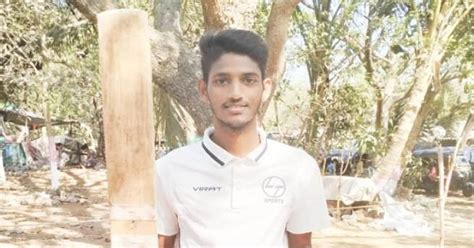 11th Insurance Shield T20 cricket: Ravi Gupta, Siddhesh Chavan shine in ...