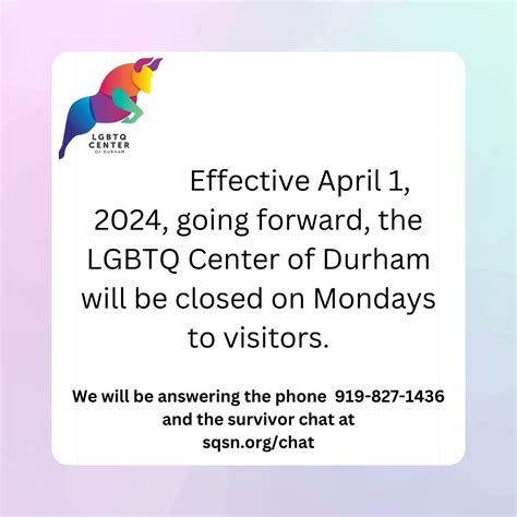 LGBTQ Youth Center of Durham (@queeryouthdurham) • Instagram photos and ...