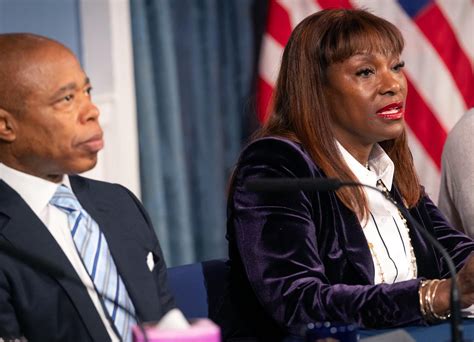 Ingrid Lewis-Martin resigns as Eric Adams’ top advisor | Crain's New ...