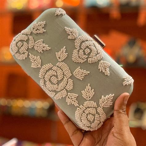 10 Designer Clutches to Ace Up Your Bridal Look