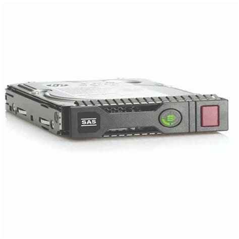 HP HDD - 597609-001 HP 300-GB 6G 10K 2.5 DP SAS HDD Trader - Wholesaler ...