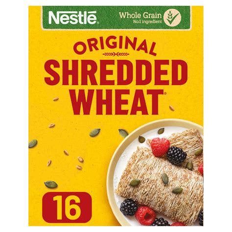 Nestle Shredded Wheat Cereal (360 g) - Storefront EN
