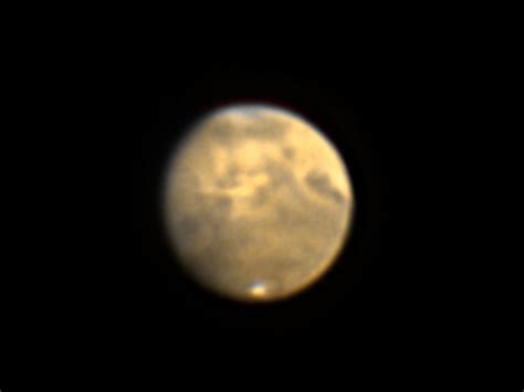 #66618: 火星 11月14日 by Yutaka - 天体写真ギャラリー