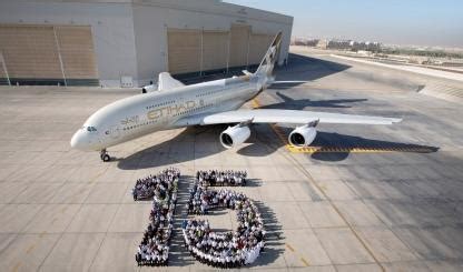Etihad celebrates 15 years in India