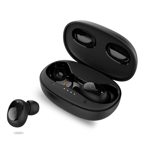 Pebble Snugs True Wireless Bluetooth earpods with Full Touch Control ...
