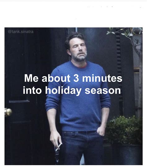 Ben Affleck Smoking Meme