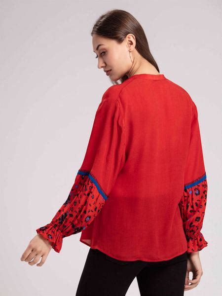 Georgia Top | Tops for women – Shaye India