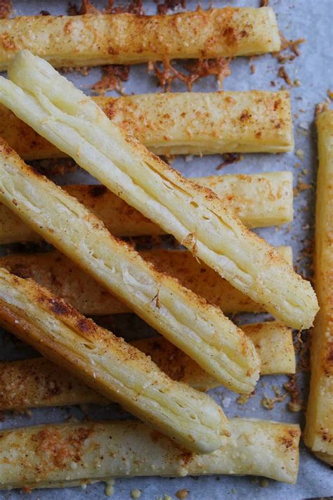 Gluten Free Puff Pastry