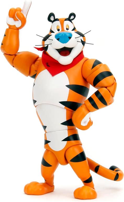 Jada Tony The Tiger Frosted Flakes 6 Action Figure, India | Ubuy