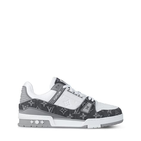 LV Trainer Sneaker - Shoes | Louis Vuitton India