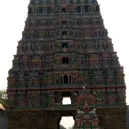 Sri Abirami Sundareswarar Temple (Peti Kaliamman Koil) - Hindu temple ...