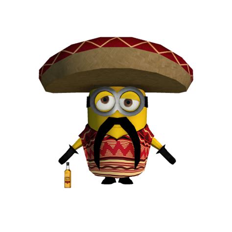 p3d.in - El Minion