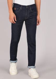 U.S. Polo Assn. Denim Co. Skinny Men Blue Jeans - Buy U.S. Polo Assn ...