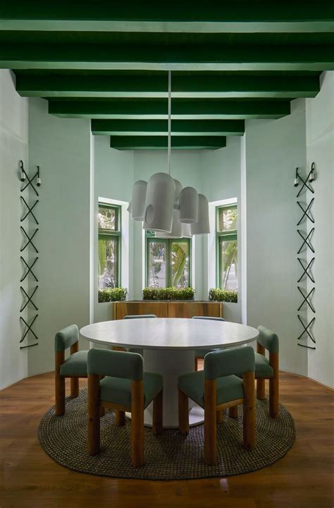 Karan Johar's restaurant Neuma, designed by Ashiesh Shah is the shining ...