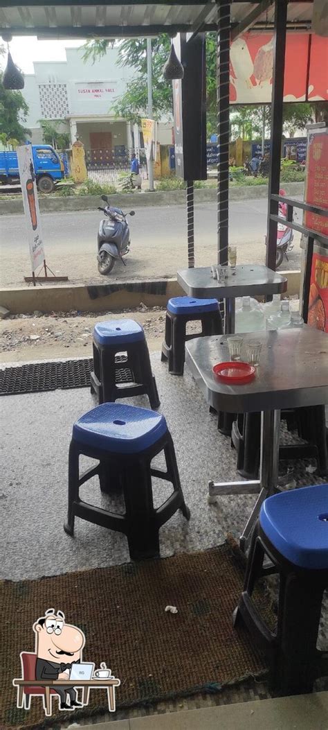 Black Pekoe Tea, Salem - Restaurant menu, prices and reviews