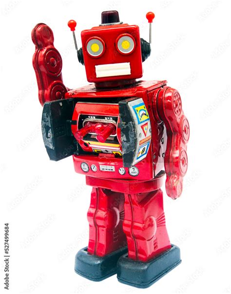 Red Robot 的图像结果