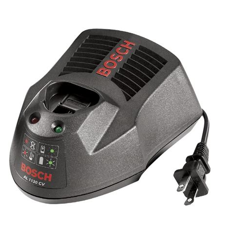 Bosch 12-Volt Power Tool Battery Charger at Lowes.com