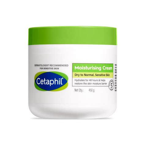 Cetaphil Moisturising Cream | Intense Hydration for Dry Skin ...