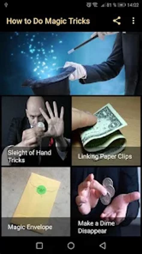 Fast Magic Tricks 的图像结果