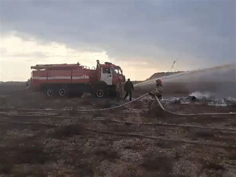 Plane carrying over 70 passengers crashes near Kazakhstan's Aktau airport
