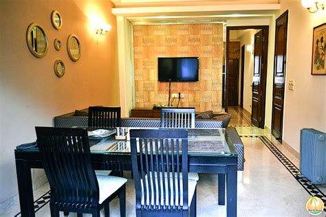 Palm Green - Luxury Serviced Apartments In Delhi