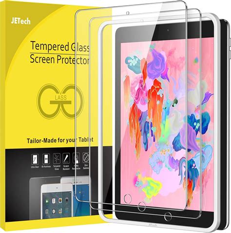 Glass Screen Protector iPad Installation 的图像结果