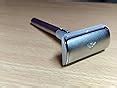 Bombay Shaving Company Silver Metal Precision Safety Razor System with ...