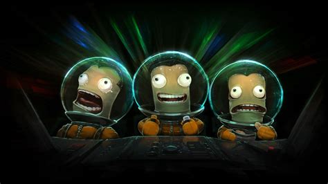 Image result for Kerbal Space Program Background