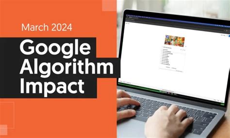 Image result for March Algorithm Update
