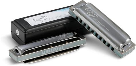 Suzuki Manji Sky 10-Hole Diatonic Harmonica Key of D India | Ubuy