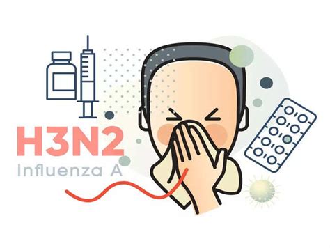 H3N2 flu: Warning signs you may be infected; tips to prevent catching ...