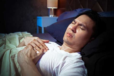Heartburn while sleeping? Here’s what you can do | Gaviscon