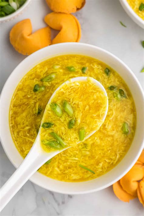 Egg Drop Soup Near Me at Louis Brannan blog